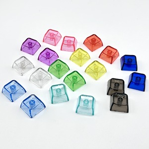 คีย์แคปพีซีแบบโปร่งแสงสูง สำหรับตกแต่งคีย์บอร์ดแบบกลไก - Product Image 1