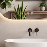 Espejo de Maquillaje Inteligente con Pantalla Táctil Personalizada, Montado en la Pared, IP44, Moderno, para Hoteles y Apartamentos, con Forma de Manzana, Iluminado con Luces LED
