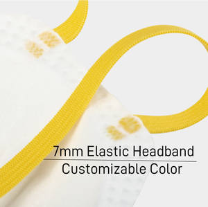 एस पी 2 रेस्पिरेटर और मास्क ऑस्ट्रलियन मास्क डिस्पोजेबल - Product Image 3