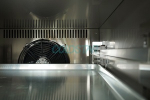 Congelatore commerciale avanzato per il congelamento istantaneo rapido della macchina del congelatore del gelato della pasticceria del pollo del pesce - Product Image 6