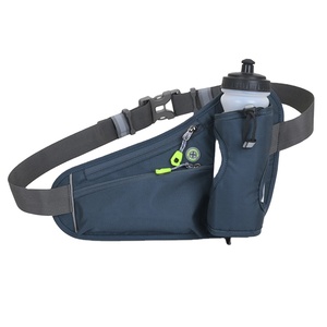 Funny Fashion Pack Outdoor Waterproof Waist Bag for <strong>Running</strong> Hiking Cycling Fitness Walking-Water Bottle Holder <strong>Belt</strong> - Product Image 3