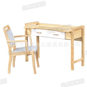Manual Nursing Bed Wooden <b>Single</b> Elder Care Hospital Bed Stainless Steel Frame With Wheels - Product Image 5
