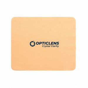 Chiffon de nettoyage en microfibre, lingette personnalisée pour objectifs, chiffon doux en microfibre pour lunettes, écrans et appareils photo - Product Image 3