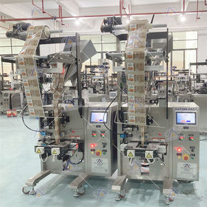 Autompack Vffs 자동 씰링 향 주머니 오거 필링 오모 세척 분말 밀크 칠리 파우더 밀가루 백 필링 포장 기계 - Product Image 4