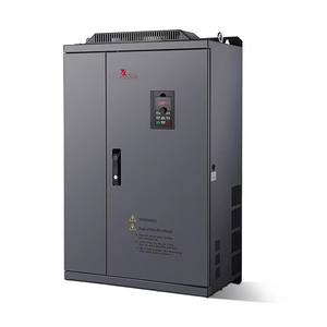 ไดรฟ์ AC ประสิทธิภาพสูง 3 เฟส 380V 15kw~90kw มอเตอร์ซิงโครนัส เครื่องอัดอากาศ ไดรฟ์ปรับความถี่ BD600 3 เฟส AC - Product Image 3