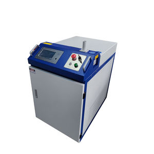 Nettoyeur laser pour l'élimination de la rouille, le nettoyage des métaux et la décapage de la peinture 1000w 2000w 3000w - Product Image 6