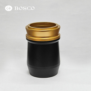 Dosificador de Café Portátil de Lujo BOSCO 54/58mm, Reutilizable, de Aleación de Aluminio, para Máquina de Espresso - Product Image 4