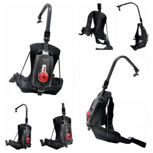 Chaleco Estabilizador de Cámara EASYRIG con Brazo Serene, Carga de 8-18 kg, para <span class=keywords><strong>DJI</strong></span> Ronin <span class=keywords><strong>RS3</strong></span>/RS4 <span class=keywords><strong>Pro</strong></span>, Zhiyun Crane 3S, Weebill, MOZA Air Cinema Rig - Product Image 3