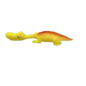 KUBAXI - Lanzadores de Dedos de Silicona TPE con Forma de Dinosaurio, Elásticos, para Rellenar Bolsas de Regalo, Recuerdos de Fiesta de Cumpleaños para Niñas y Niños, para el Aula - Product Image 1