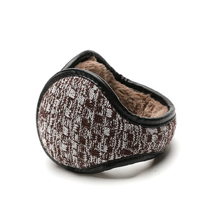 K600 Hot Fashion Unisex Solid Winter Earmuffs Soft Thicken <strong>Ear</strong> Cover Protector <strong>Ear</strong> <strong>Muff</strong> Warmer Earflap <strong>for</strong> <strong>Men</strong> - Product Image 5