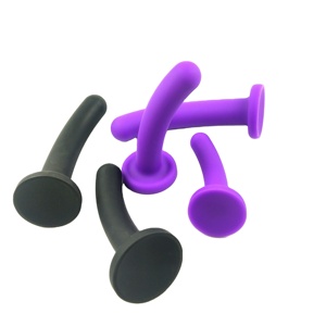 Dildo de Silicona de 5.5 Pulgadas, Resistente al Agua, para Relajación Corporal, Amigable con la Piel, Herramientas de Masaje, Tapón Anal, Consolador de Goma para Hombres, Suave, Flexible, Pene Falso, SM - Product Image 5