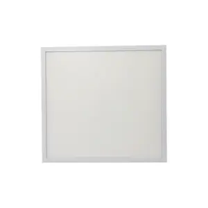 48W LED pannello luminoso PMMA LGP 240 pz 2835 LED ad alta luminosità 4 lato che emette una buona distribuzione della luce Ultra LED luce a schermo piatto