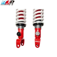 Amortisseurs BJR haute performance tout-terrain/4x4/overland/course, rehausse de 2 pouces pour BAIC BJ40PLUS/BJ40C 2015+