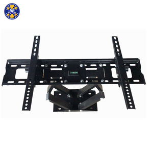 Fabriqué en chine 180 degrés pivotant <span class=keywords><strong>TV</strong></span> <span class=keywords><strong>support</strong></span> de montage <span class=keywords><strong>mural</strong></span> 32-75 pouces - Product Image 1