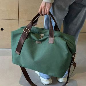 Sac de sport personnalisé en gros avec séparation sec/humide, sac de voyage multifonctionnel pour la natation et l'entraînement - Product Image 5