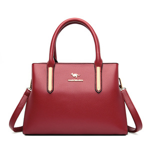 Fashion New Designer Crossbody <b>Bags</b> High Quality Pu Leather Shoulder Messenger <b>Bag</b> Casual Totes Luxury Women Handbags and Purses - Product Image 1