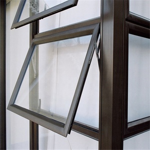 Daiya nhôm transom mái hiên cửa sổ với chất lượng cao - Product Image 1