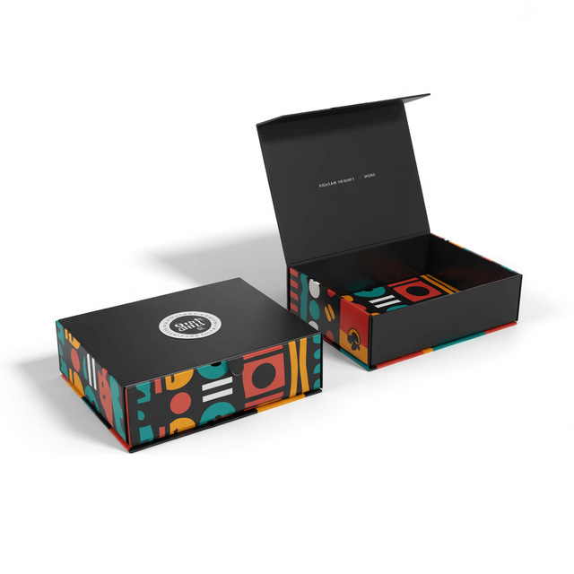 Custom Logo Game Console Magnetic Hard Cardboard Paper Boxes Recyclable Rigid Magnet Packaging Luxury Gift Box