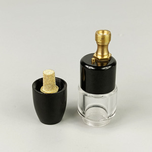 Airbrush Tip <b>Water</b> Separator 130 Model Metal Abs <b>Filter</b> For Artwork Airbrush Accessories 24x80mm - Product Image 1