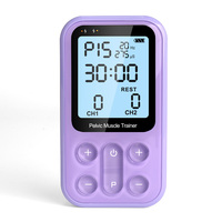 Appareil d'exercice du plancher pelvien Kegel, masseur électrique, récupération post-grossesse, soins personnels, entraîneur vaginal, Konmed