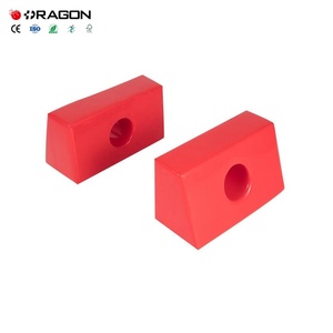 Verrouillage de la tête de civière d'ambulance de planche vertébrale en plastique de CT de rayon X d'immobilisation de tête de CE ISO - Product Image 3