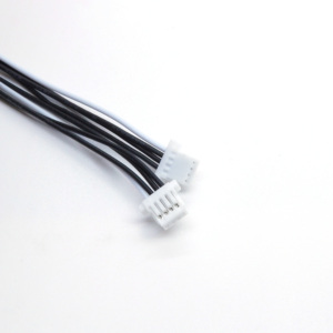 Conjunto de Cabo Personalizado JST SHR-04V-S-B 4 Pinos com Passo de 1.0mm, Conector de Perfil Baixo para Equipamentos RC e Médicos - Product Image 2