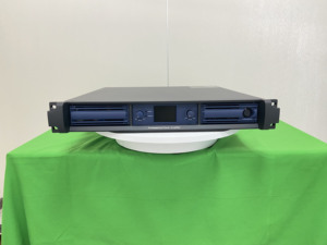 Amply kỹ thuật số ClassD công suất cao chuyên nghiệp 2x1.5U, thiết bị âm thanh động 8ohm, trở kháng 4ohm, loa kim loại - Product Image 3