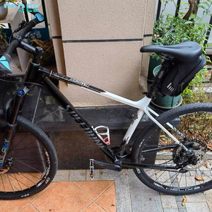 <span class=keywords><strong>Cuadro</strong></span> de Bicicleta <span class=keywords><strong>MTB</strong></span> SeeMore de Suspensión Completa de 29 Pulgadas, <span class=keywords><strong>Cuadro</strong></span> de Bicicleta Rígido de <span class=keywords><strong>Aluminio</strong></span> Brillante para XC THRU-AXLE AM Todoterreno - Product Image 1