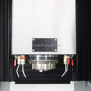 مركز تشغيل عمودي TDN80100 بدون برمجة عالي الدقة مع نظام Syntec أو Fanuc اختياري - Product Image 4