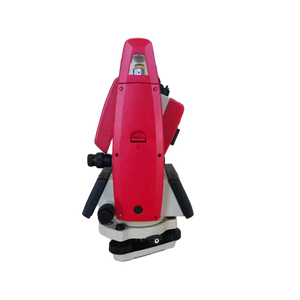หน้าจอ LCD สี Kolida KTS-442UT กล้องวัดมุมแบบ Total Station พร้อมระบบ Reflectorless ระยะ 1000 เมตร ความแม่นยำ 2 วินาที - Product Image 5