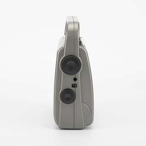 OEM Factory Custom Audio portatile piccolo elettrodomestico 4-Band FM <span class=keywords><strong>Radio</strong></span> con torcia a LED illuminazione retrò stile facile da usare - Product Image 2