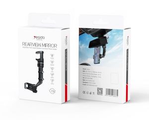 C192 Meilleure Vente Rétroviseur Mobile Téléphone <span class=keywords><strong>Support</strong></span> De <span class=keywords><strong>Voiture</strong></span> 360 Rotation <span class=keywords><strong>Support</strong></span> De Téléphone De <span class=keywords><strong>Voiture</strong></span> Et <span class=keywords><strong>Gps</strong></span> <span class=keywords><strong>Support</strong></span> Rétroviseur Clip - Product Image 6