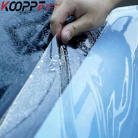 7.5mil Support OEM Instant Auto-Guérison Clair PPF Super Anti-Rayures Capacité Hydrophobe pour Film PPF de Voiture