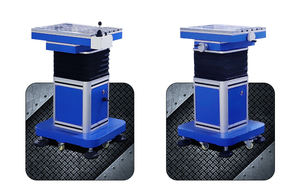 OPTIC LASER SMD BGAリワークはんだ付けステーション携帯電話ラップトップ修理リワークはんだ付けステーションYIHUA862BD 2 in1ブラックデューティーBl - Product Image 5