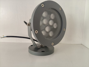 Faretto <span class=keywords><strong>LED</strong></span> ad Alta Luminosità per Esterni Impermeabile IP65 9W - Product Image 3