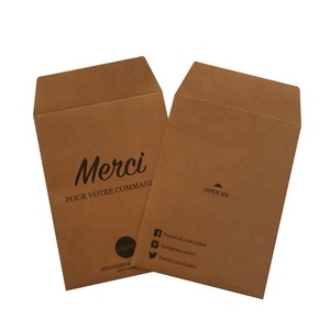 Fornitore Cinese Ingrosso Buste Personalizzate in Carta Kraft Riciclata A3 <span class=keywords><strong>A4</strong></span> A5 C5 con Bottone e Cordino - Product Image 4