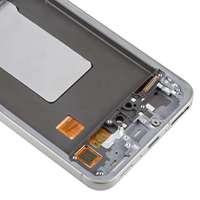 Écran OLED LCD pour Samsung Galaxy A56, écran tactile OLED LCD, assemblage de numérisateur avec cadre