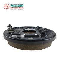 Conjunto de Rueda de Freno Trasero Hidráulico para CHANA STAR/KUAYUEWANG/RUIXING M90/Jac S2/S3/S5/Chevrolet/Great Wall/Trumpchi/Zotye