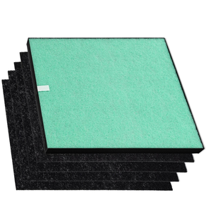 Produit d'usine compatible avec le <span class=keywords><strong>purificateur</strong></span> d'air <span class=keywords><strong>Winix</strong></span> C545 capture jusqu'à 99.99% des allergènes aéroportés AllergenGuard Filter S - Product Image 1