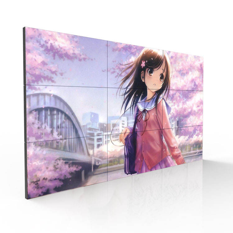 seamless lcd screen brands