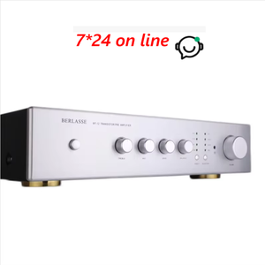 MT-12 Nuovo Preamplificatore HiFi con Doppio DAC PCM1794, Bluetooth 5.4, Preamplificatore Classe A FET con Funzione Amplificatore - Product Image 1
