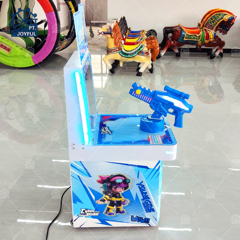 Shooting Game Machine