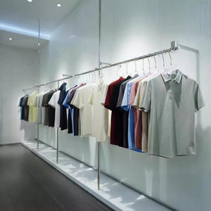 Camisetas Polo Promocionales de Manga Corta, Color Sólido, 60% Algodón, Blancas, Verano 2024, Impresión y Teñido, Material Fino - Product Image 1