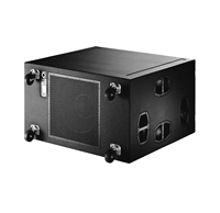 Caisson de basses passif SUB3210S 321 pouces / SUB3180S 318 pouces (enceinte vide) Port NL4 32-180Hz 8 3200W Haut-parleur OEM/ODM