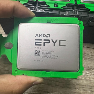 Procesador AMD EPYC 7282 Original, 16 Núcleos, 32 Subprocesos, 2.8GHz, 64MB de Caché, Socket SP3, CPU para Servidor - Product Image 1
