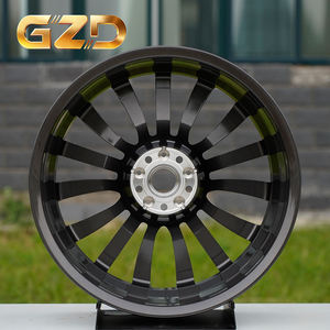 Jantes forgées <span class=keywords><strong>de</strong></span> <span class=keywords><strong>luxe</strong></span> GZD pour voitures, 20, 22, 24 pouces, pour RR <span class=keywords><strong>Bentley</strong></span> 5x120 5x130 5x114.3, jantes en alliage pour roues <span class=keywords><strong>de</strong></span> <span class=keywords><strong>voiture</strong></span> - Product Image 3