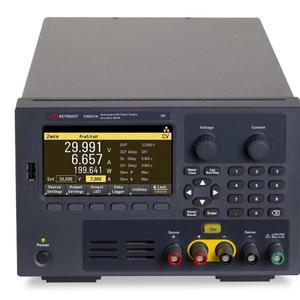 Alimentation électrique numérique Keysight E36231A 30V 20A 200W avec résolution de 0,1 et dimensions de 30x20x20 E36231a E - Product Image 1