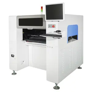Advanced HW-T6-64F SMT Pick and Place Machine for Small Batch Production