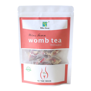 ชาสมุนไพรครรภ์ชาเพื่อสุขภาพสำหรับสตรีมีฉลากส่วนตัว - Product Image 1