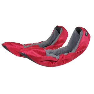 Hockey sobre hielo y patinaje artístico Soft <span class=keywords><strong>Skate</strong></span> Soakers con cubierta de hoja protectora y protector de pierna - Product Image 1
